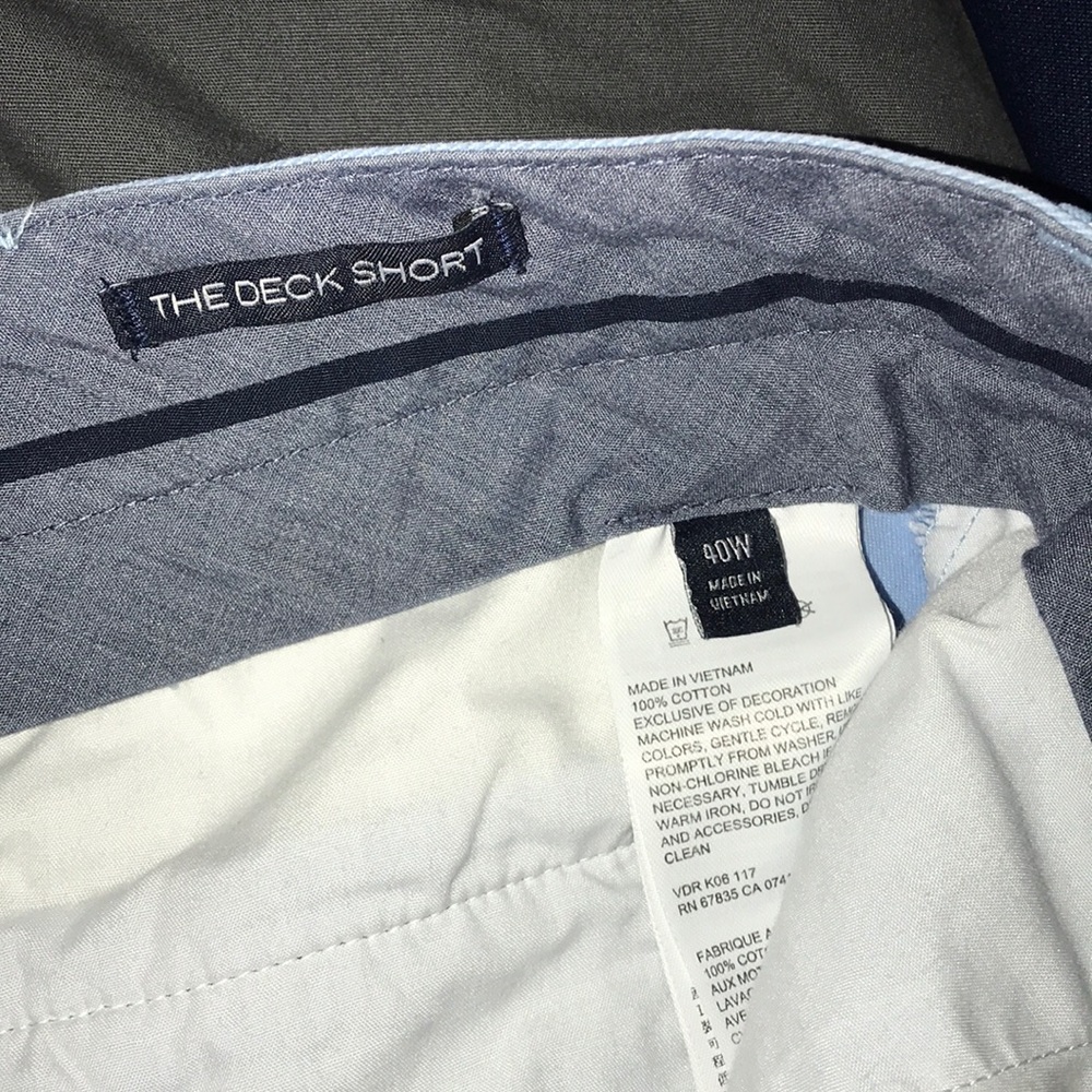 Nautica Deck Short - Picture 4 of 4